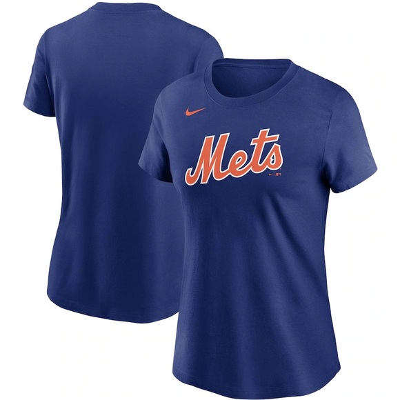 Mets Wordmark T-Shirt - Picture 4 of 4